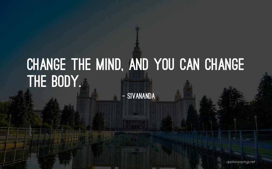 Osterholt Vs Corepower Quotes By Sivananda Osterholt Vs Corepower Quotes By Sivananda