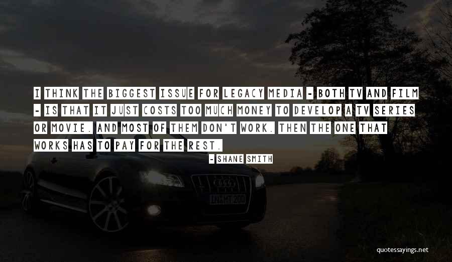 Osterlind Breakthrough Quotes By Shane Smith Osterlind Breakthrough Quotes By Shane Smith
