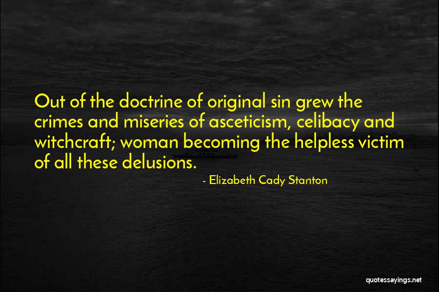 Osterlind Vs Hill Quotes By Elizabeth Cady Stanton Osterlind Vs Hill Quotes By Elizabeth Cady Stanton