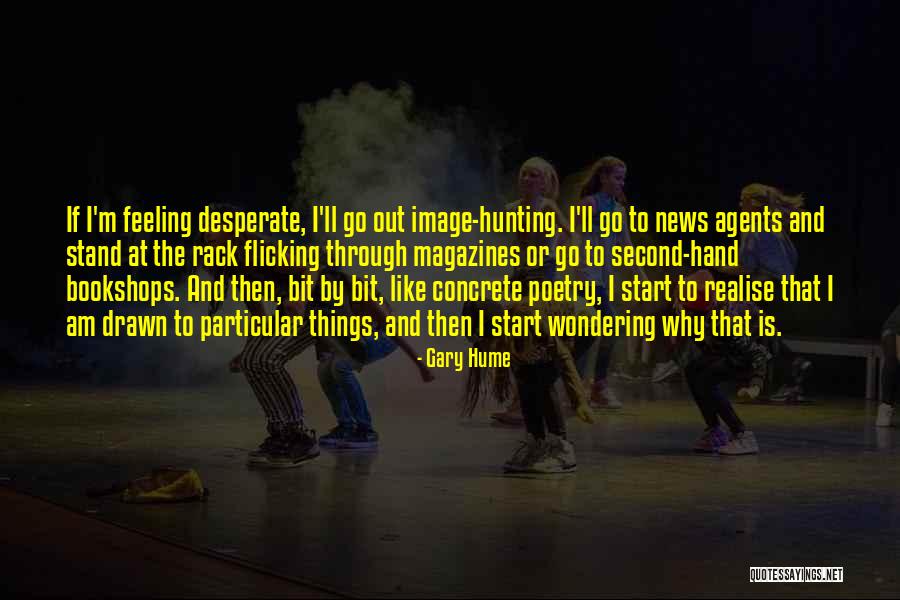 Osterlind Vs Hill Quotes By Gary Hume Osterlind Vs Hill Quotes By Gary Hume