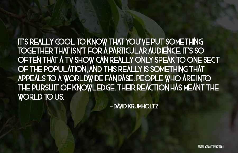 Osterloh Chicken Quotes By David Krumholtz Osterloh Chicken Quotes By David Krumholtz