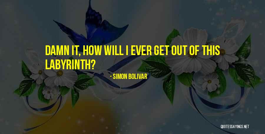 Ostermann Chant Quotes By Simon Bolivar Ostermann Chant Quotes By Simon Bolivar