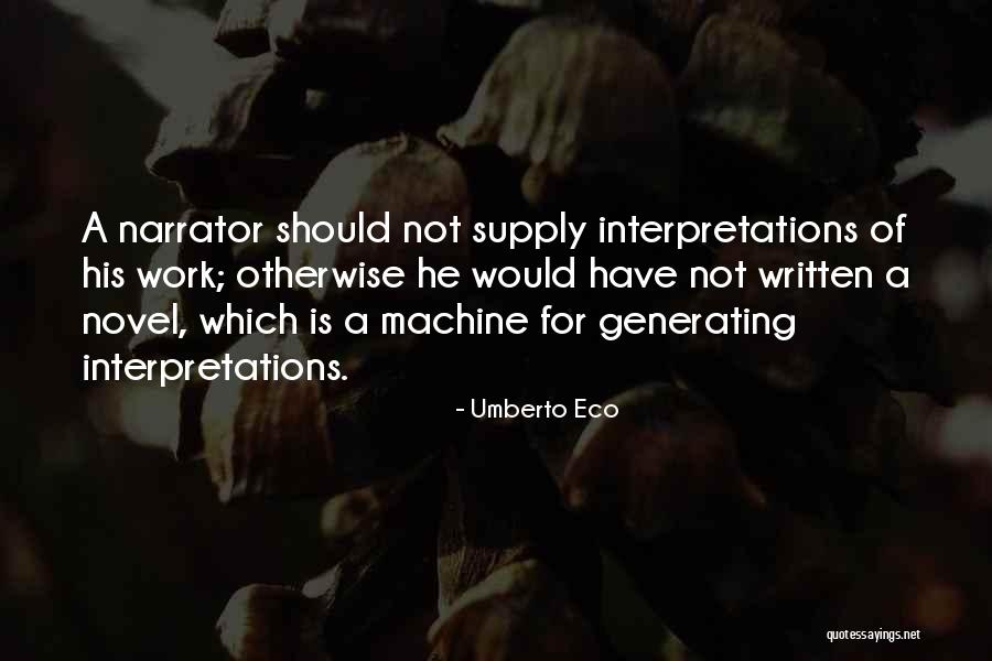 Ostermann Quotes By Umberto Eco Ostermann Quotes By Umberto Eco