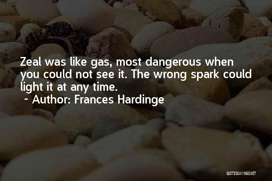 Ostermeier Hanau Quotes By Frances Hardinge