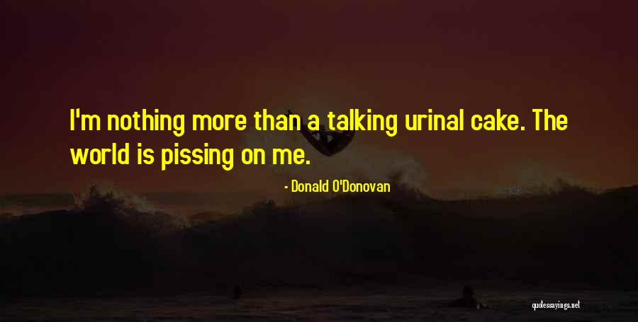 Ostermeyer Quotes By Donald O'Donovan Ostermeyer Quotes By Donald O'Donovan