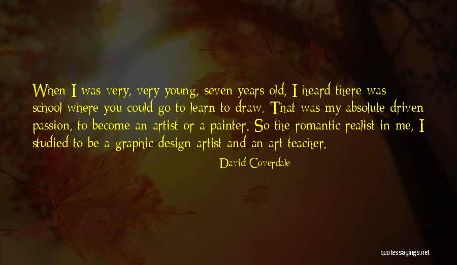 Ostermeyer Road Quotes By David Coverdale Ostermeyer Road Quotes By David Coverdale