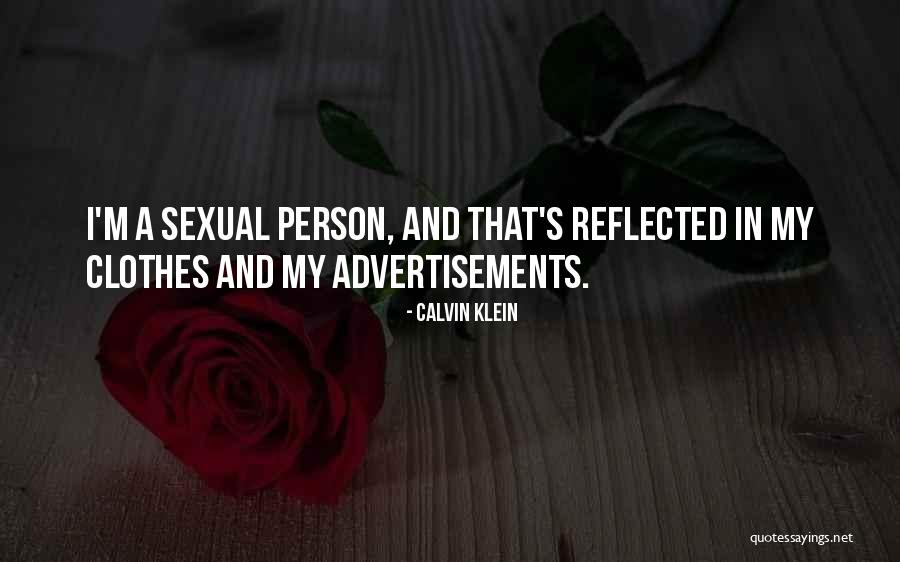Ostermueller Jackie Quotes By Calvin Klein Ostermueller Jackie Quotes By Calvin Klein