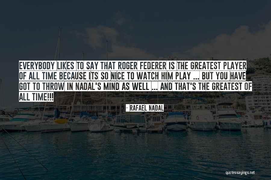 Osterrieder Quotes By Rafael Nadal Osterrieder Quotes By Rafael Nadal