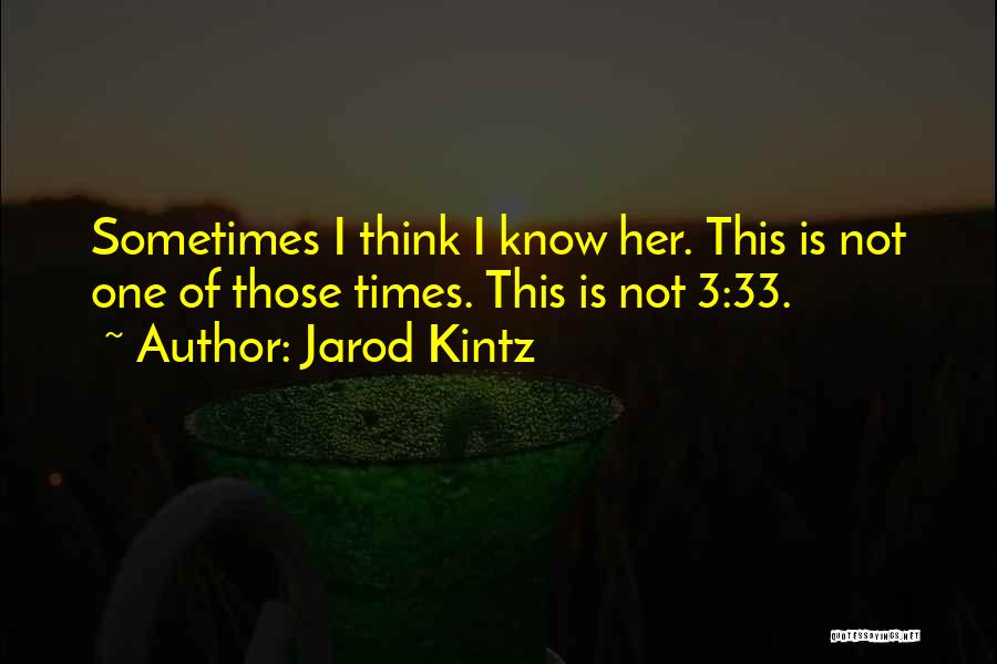 Ostervold Designs Quotes By Jarod Kintz