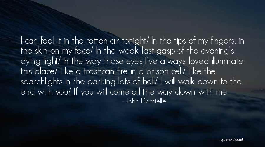 Osterwasser Quotes By John Darnielle Osterwasser Quotes By John Darnielle