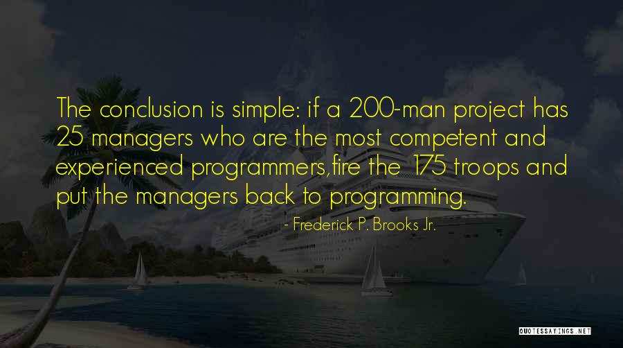 Ostheimer Dragon Quotes By Frederick P. Brooks Jr. Ostheimer Dragon Quotes By Frederick P. Brooks Jr.