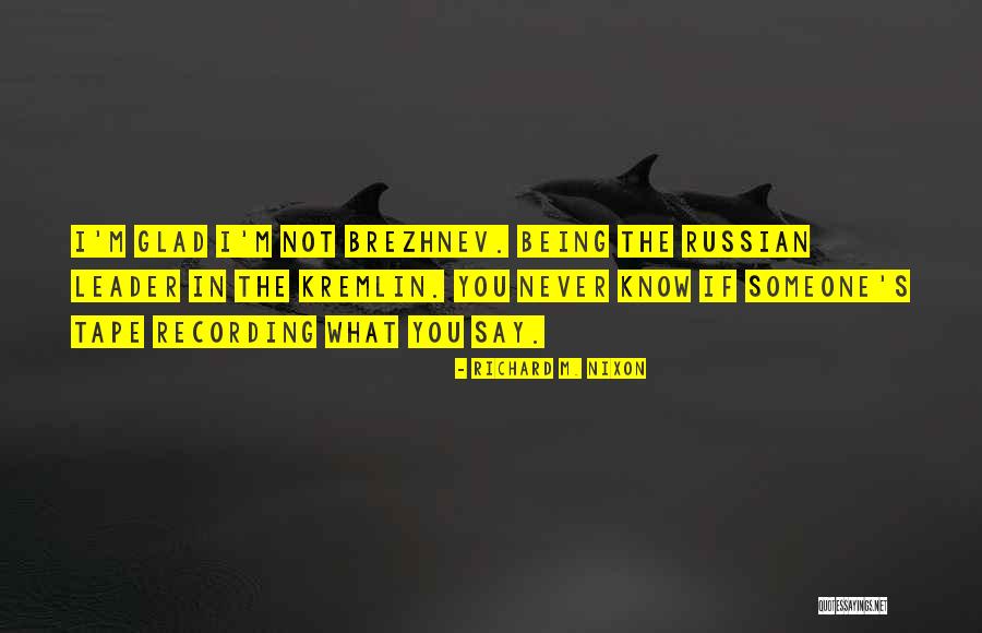 Ostheimer King Quotes By Richard M. Nixon Ostheimer King Quotes By Richard M. Nixon