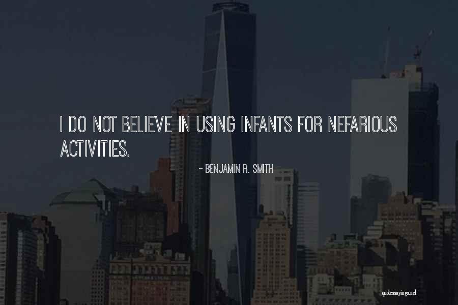 Ostheimer Usa Quotes By Benjamin R. Smith