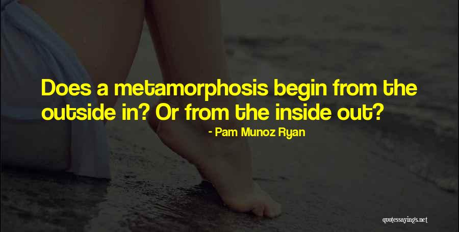 Ostheimer Usa Quotes By Pam Munoz Ryan