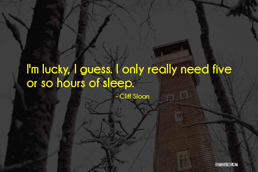 Osthoff Quotes By Cliff Sloan Osthoff Quotes By Cliff Sloan