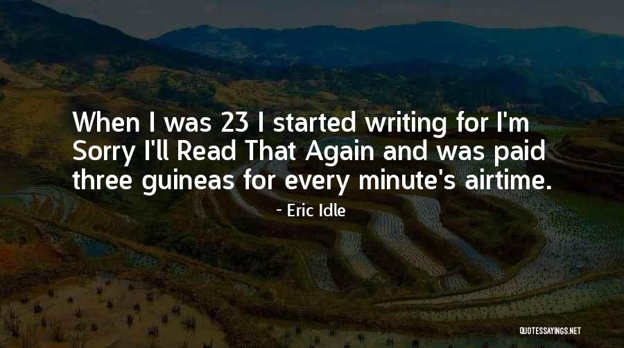 Ostia Lido Quotes By Eric Idle Ostia Lido Quotes By Eric Idle