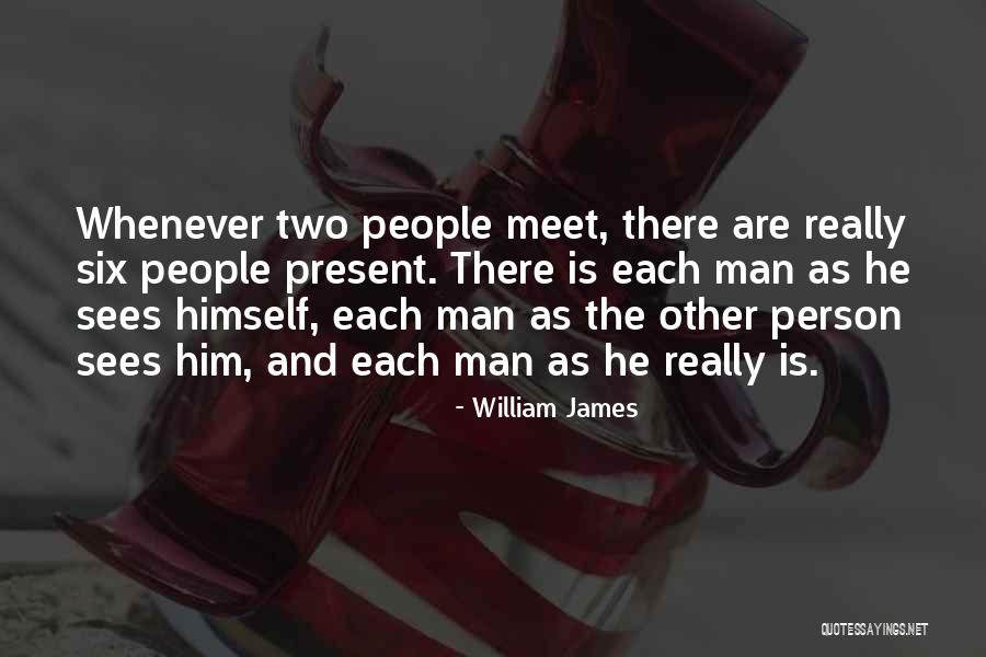 Ostian Way Quotes By William James Ostian Way Quotes By William James