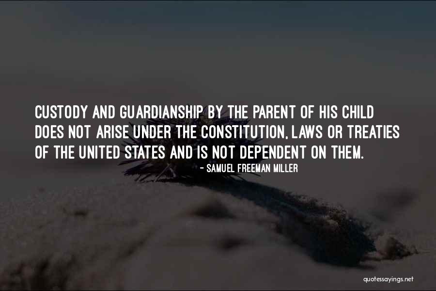 Ostiera Quotes By Samuel Freeman Miller Ostiera Quotes By Samuel Freeman Miller