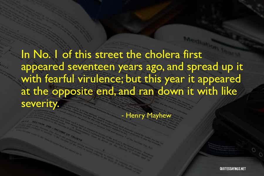 Ostile Avversa Quotes By Henry Mayhew Ostile Avversa Quotes By Henry Mayhew
