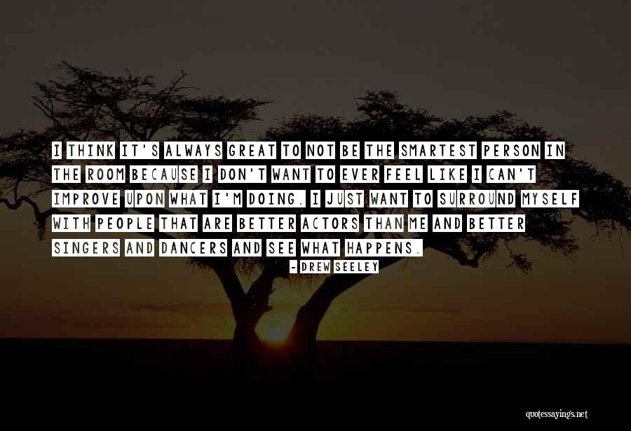 Ostilia Quotes By Drew Seeley Ostilia Quotes By Drew Seeley