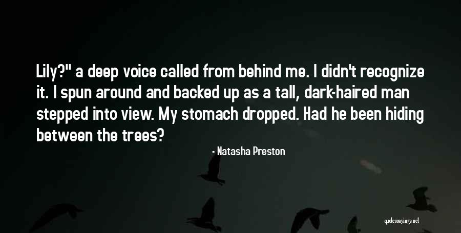 Ostilio Quotes By Natasha Preston Ostilio Quotes By Natasha Preston