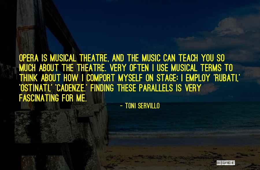 Ostinati Quotes By Toni Servillo Ostinati Quotes By Toni Servillo