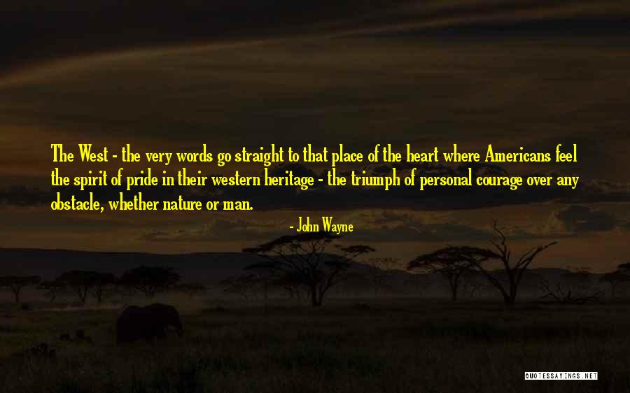 Ostir Chiropractic Quotes By John Wayne Ostir Chiropractic Quotes By John Wayne