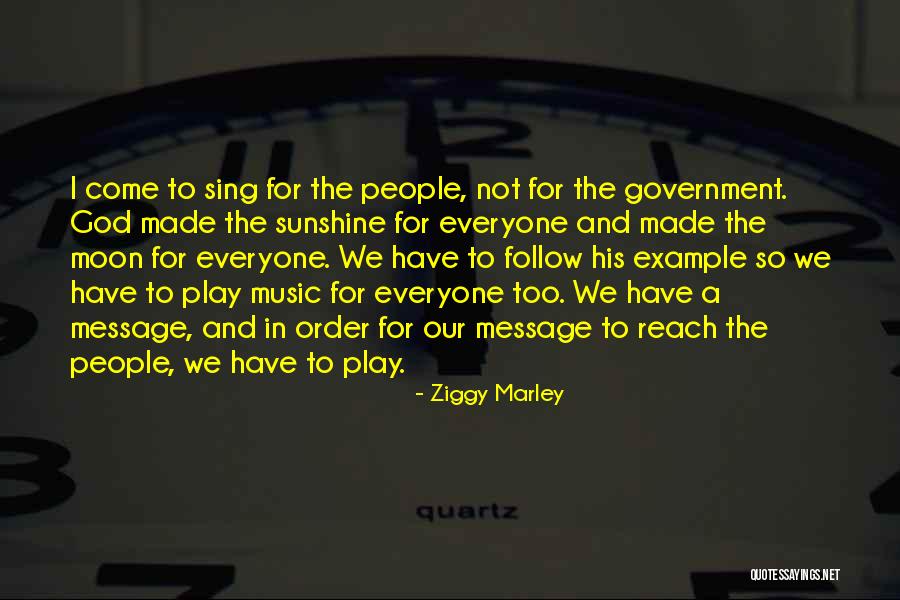 Ostir Chiropractic Quotes By Ziggy Marley Ostir Chiropractic Quotes By Ziggy Marley