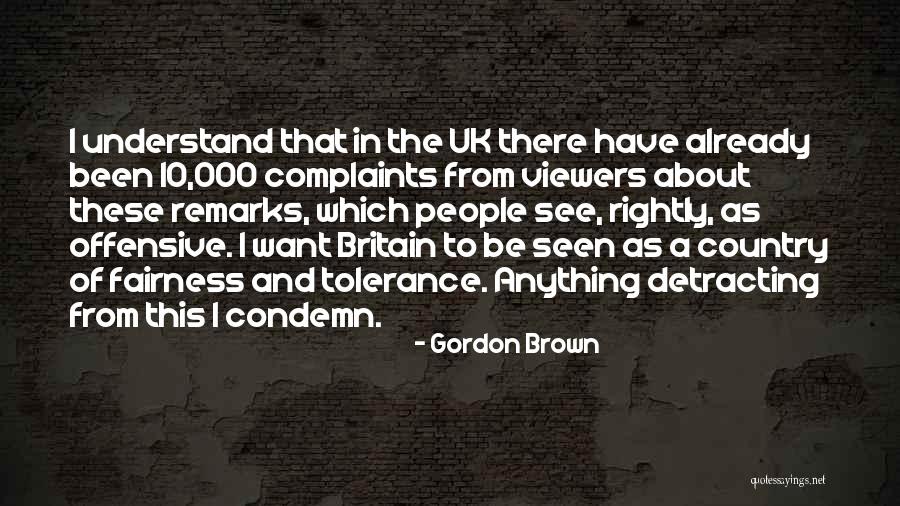 Ostlers Keep Quotes By Gordon Brown Ostlers Keep Quotes By Gordon Brown