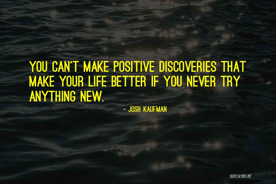 Ostojic Jovo Quotes By Josh Kaufman Ostojic Jovo Quotes By Josh Kaufman