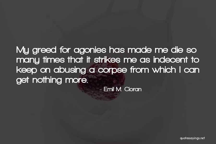 Ostojic Manufaktura Quotes By Emil M. Cioran Ostojic Manufaktura Quotes By Emil M. Cioran