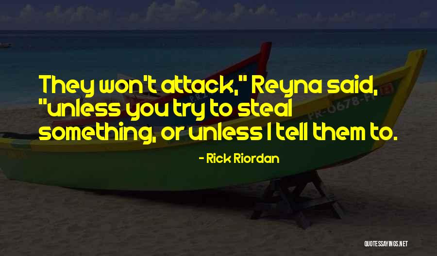 Ostojic Scudder Quotes By Rick Riordan Ostojic Scudder Quotes By Rick Riordan