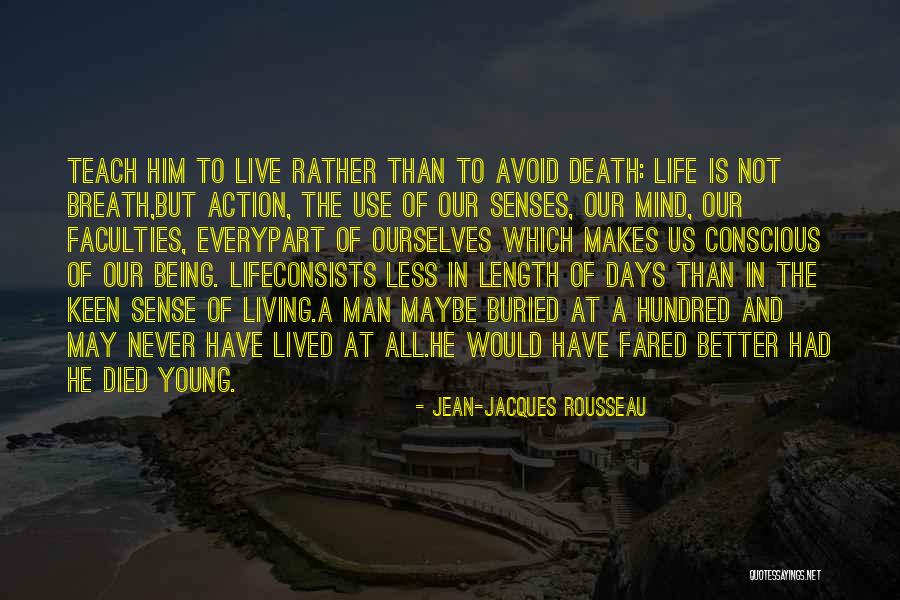 Ostojicevo Quotes By Jean-Jacques Rousseau Ostojicevo Quotes By Jean-Jacques Rousseau