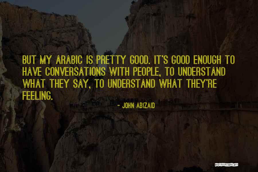 Ostomy Quotes By John Abizaid Ostomy Quotes By John Abizaid