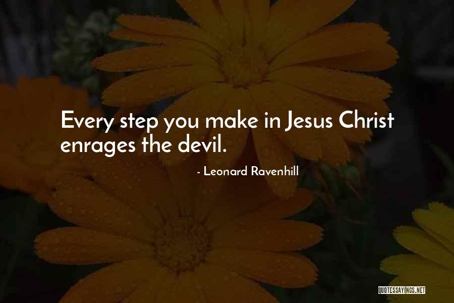 Ostomy Quotes By Leonard Ravenhill