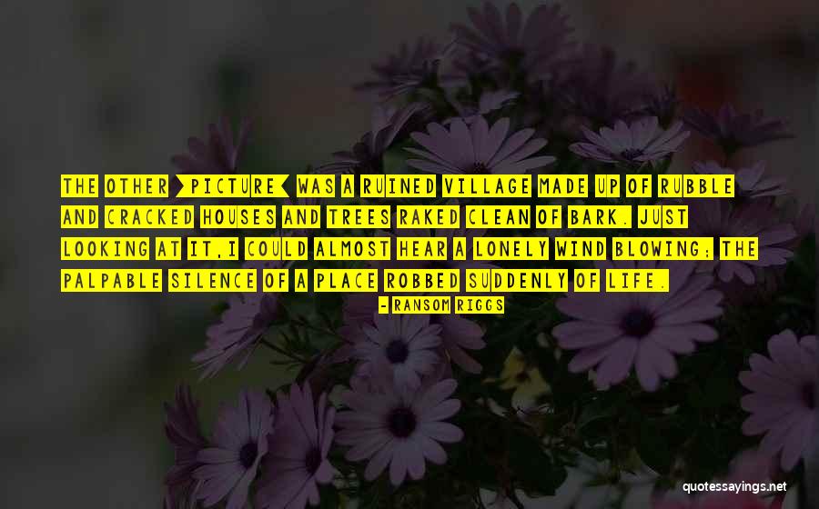 Ostracising Quotes By Ransom Riggs Ostracising Quotes By Ransom Riggs