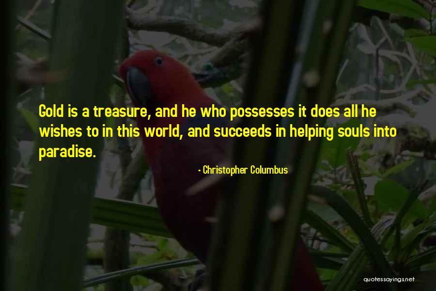 Ostracisme Quotes By Christopher Columbus Ostracisme Quotes By Christopher Columbus