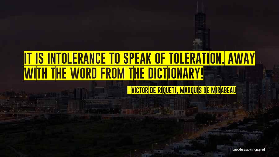 Ostracize In A Sentence Quotes By Victor De Riqueti, Marquis De Mirabeau Ostracize In A Sentence Quotes By Victor De Riqueti, Marquis De Mirabeau