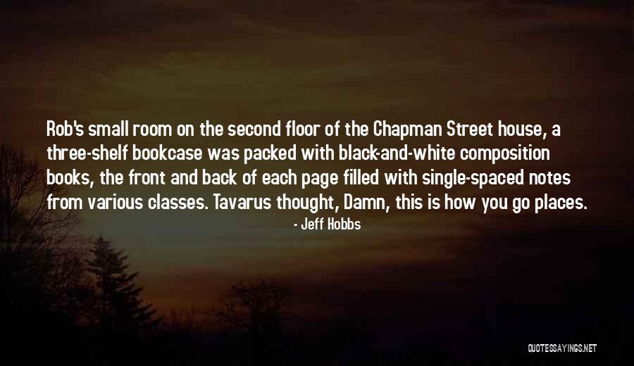 Ostratelul Quotes By Jeff Hobbs Ostratelul Quotes By Jeff Hobbs