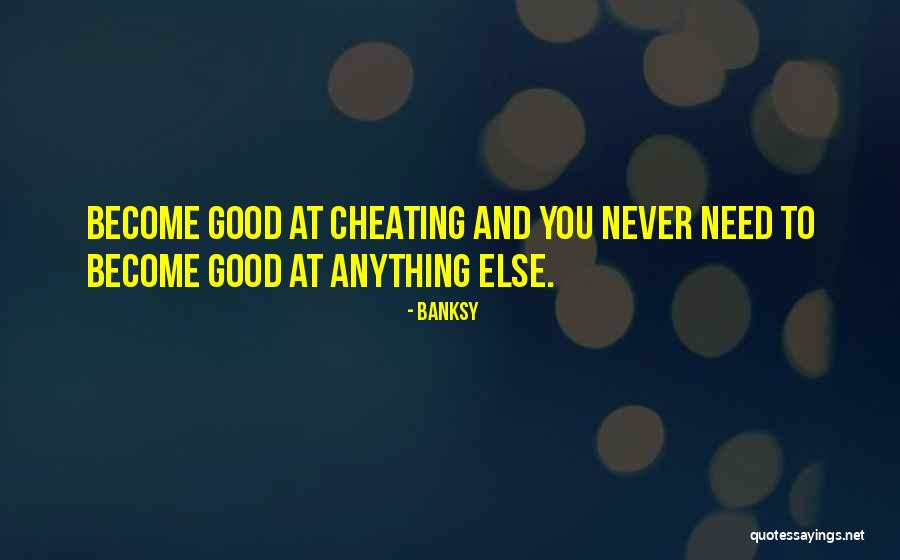 Ostreicher Cookies Quotes By Banksy Ostreicher Cookies Quotes By Banksy