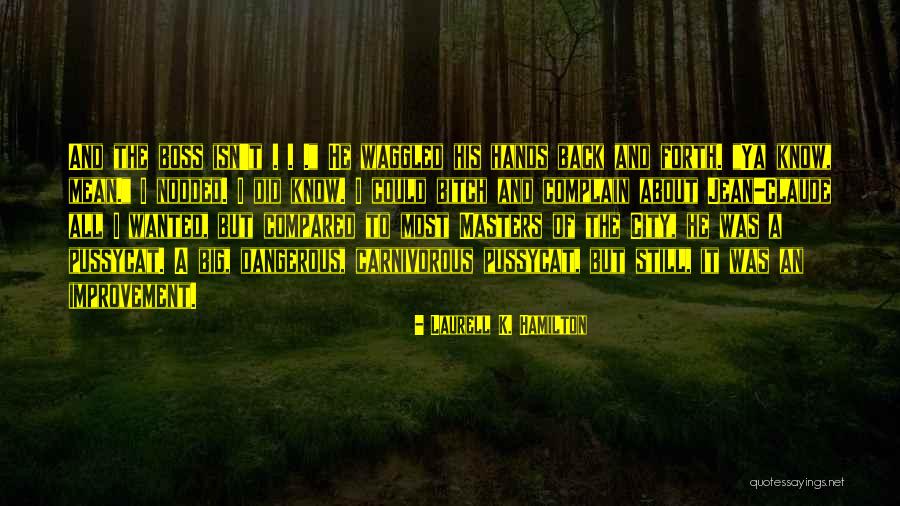 Ostrich Like Extinct Quotes By Laurell K. Hamilton Ostrich Like Extinct Quotes By Laurell K. Hamilton