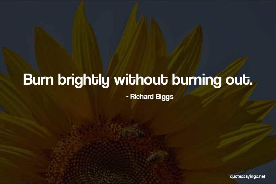 Ostrich Like Flightless Bird Quotes By Richard Biggs