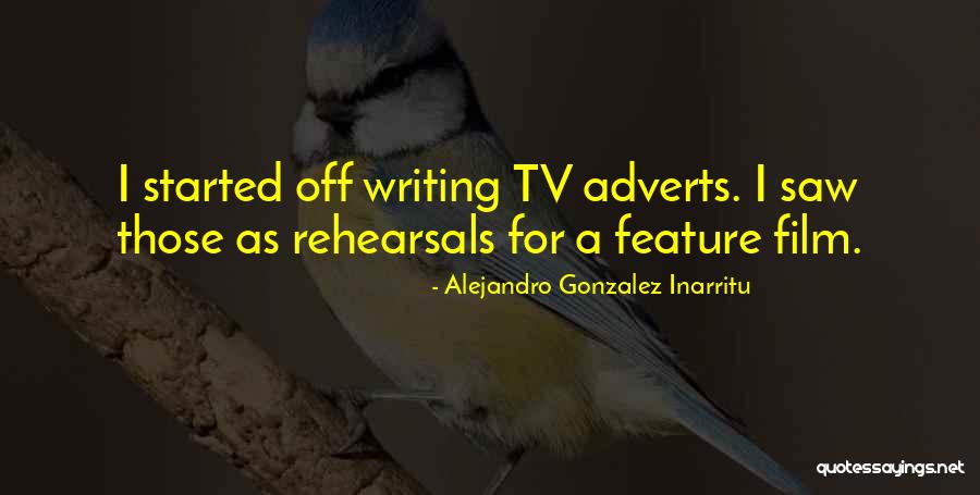 Ostro Na Quotes By Alejandro Gonzalez Inarritu Ostro Na Quotes By Alejandro Gonzalez Inarritu