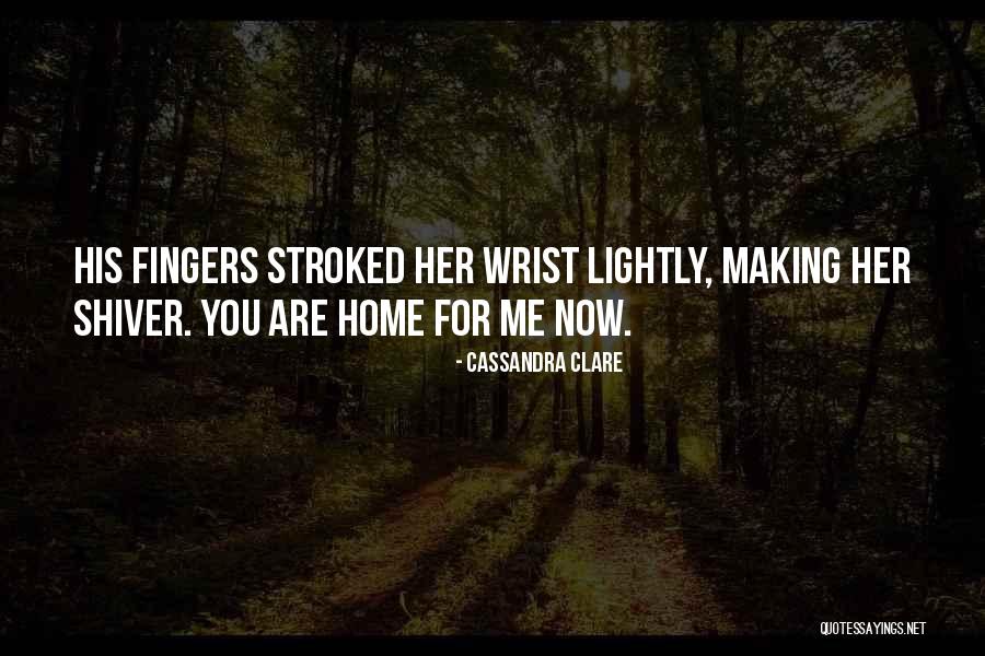 Ostrocious Quotes By Cassandra Clare Ostrocious Quotes By Cassandra Clare