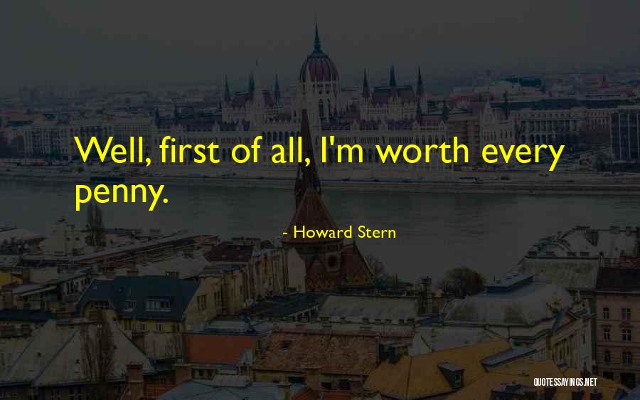 Ostrogoths Vandals Quotes By Howard Stern Ostrogoths Vandals Quotes By Howard Stern