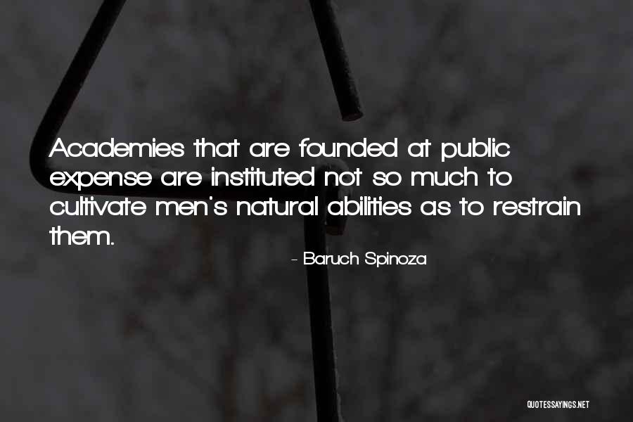 Ostrosky Abbo Quotes By Baruch Spinoza Ostrosky Abbo Quotes By Baruch Spinoza