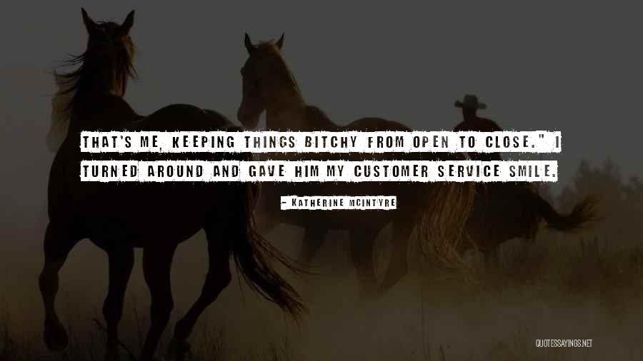 Ostrosky Abbo Quotes By Katherine McIntyre Ostrosky Abbo Quotes By Katherine McIntyre