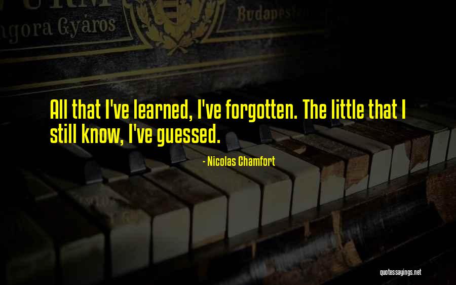 Ostrosky Quotes By Nicolas Chamfort Ostrosky Quotes By Nicolas Chamfort