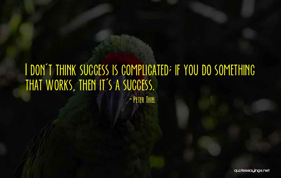 Ostroumov Msu Quotes By Peter Thiel Ostroumov Msu Quotes By Peter Thiel