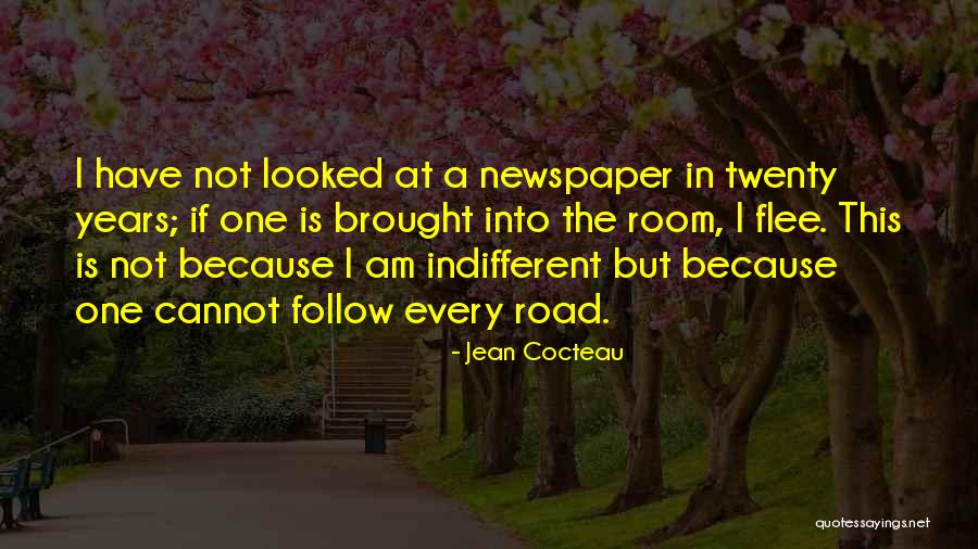 Ostroumova Quotes By Jean Cocteau Ostroumova Quotes By Jean Cocteau